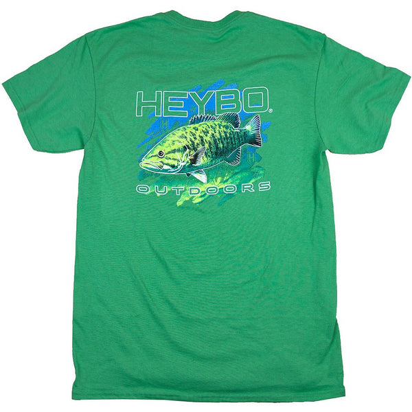 Heybo Small Mouth S/S T-Shirt
