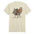 Heybo Turkey Sketch S/S T-Shirt