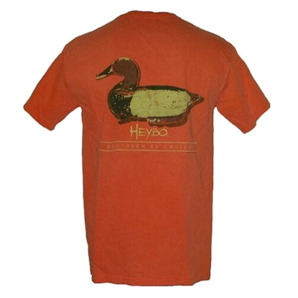 Heybo Decoys Salmon Comfort Color SS T-Shirt