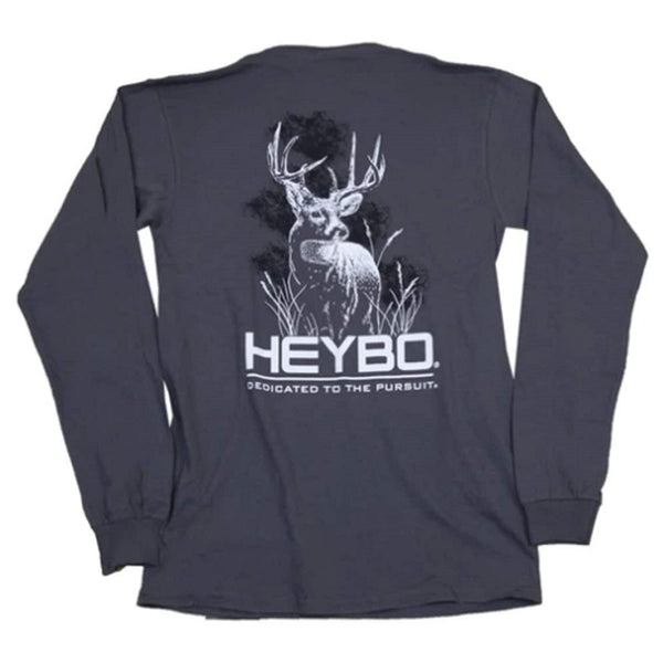 Heybo Buck Silhouette L/S T-Shirt