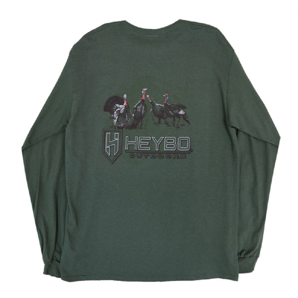 Heybo The Boys L/S T-Shirt