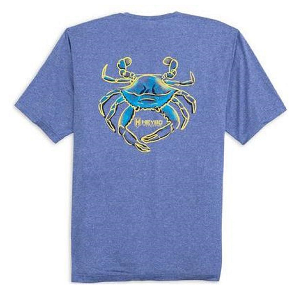 Heybo Crab S/S Performance T-Shirt