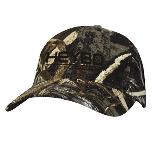 Heybo Realtree Max-5 Unstructured Cap