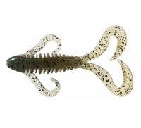 V&M Baits - Texas Smoke Now Available in the J-Bug, 8.5 Wild Thang