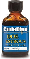 Code Blue Whitetail Doe Estrous 1 oz.