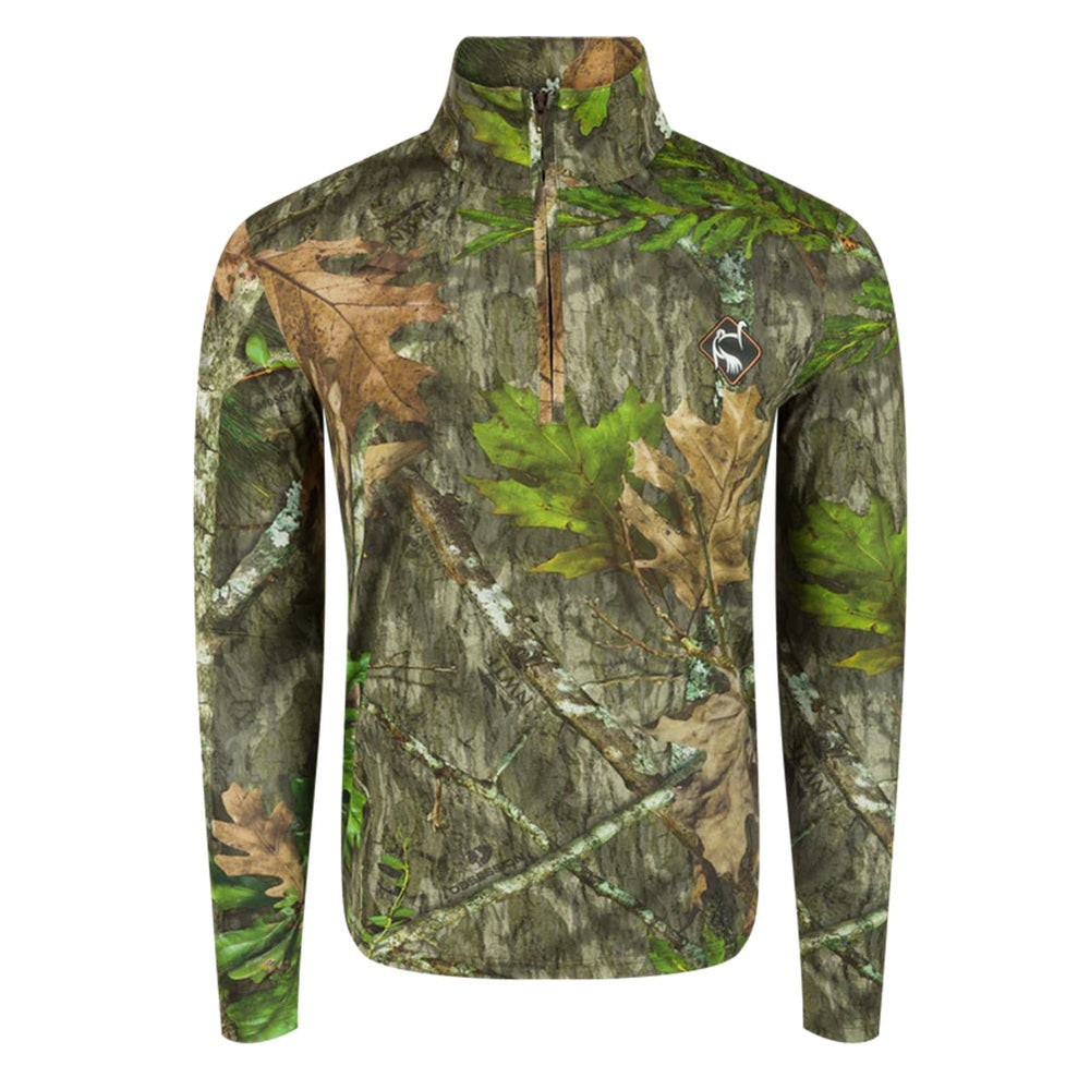 Ol' Tom Performance 1/4 Zip