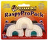 Quaker Boy Raspy Pro Pack Turkey Mouth Call 3-Pack