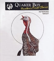 Quaker Boy Turkey Targets 10-pack