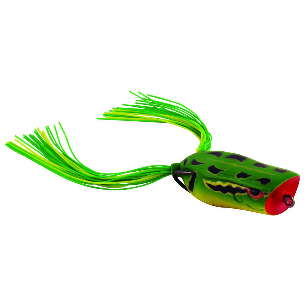 Spro Bronzeye Pop Frog 60