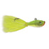 Spro Prime Bucktail Jig Crazy Chartreuse