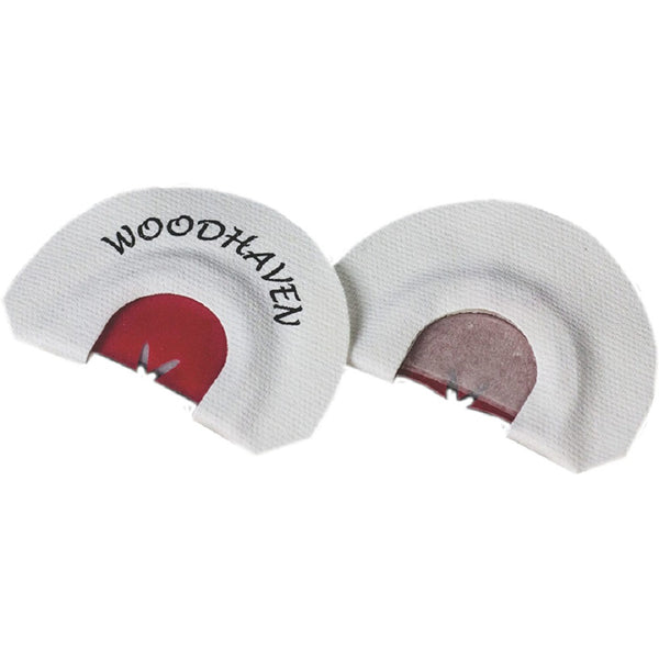 Woodhaven Custom Calls Red Wasp Turkey Mouth Call