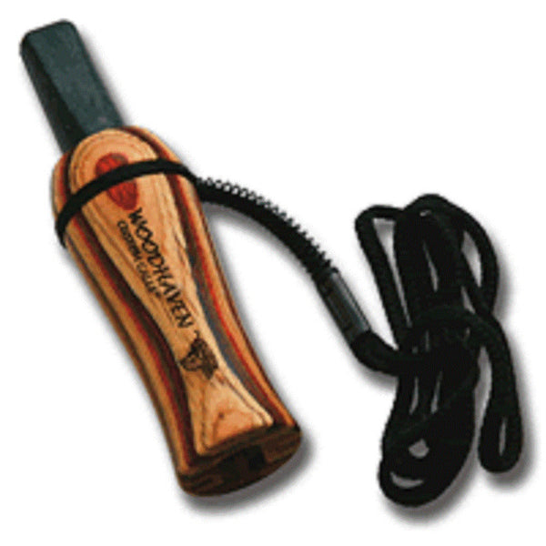 Woodhaven Custom Calls Real Crow Turkey Locator Call