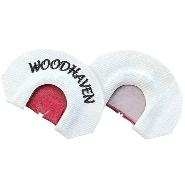 Woodhaven Custom Calls Mini Red Wasp Turkey Mouth Call