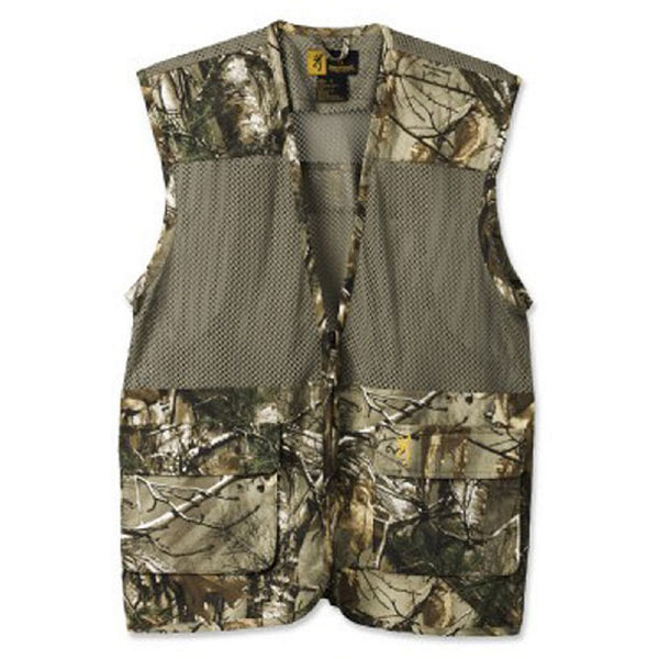 Browning Dove Hunting Vest Realtree Xtra