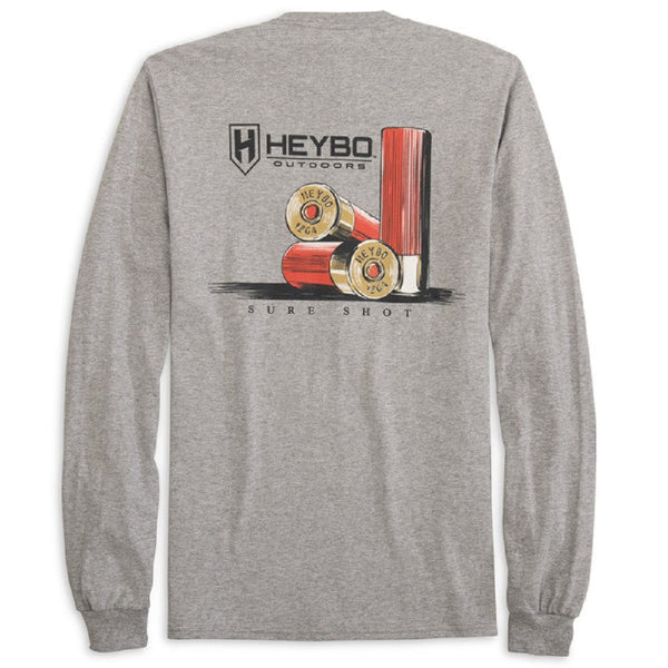 Heybo Sure Shot L/S T-Shirt